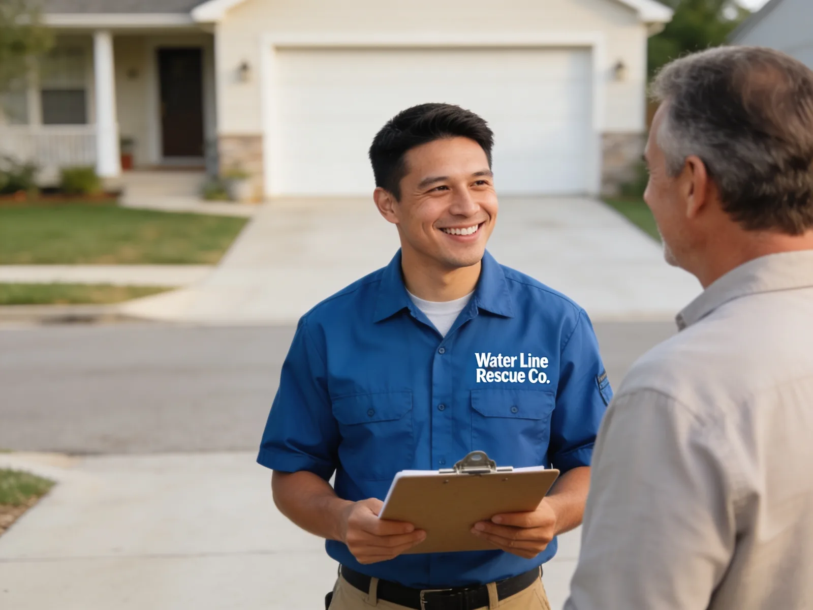 Water Line Repair Good Thunder, MN FAQs